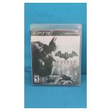 PS3... BATMAN... ARKHAM City