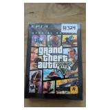 PS3 Grand Theft Auto 5 Special Ed.