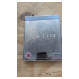PS3 SteelBook Castlevania Lords of Shadow Collect.