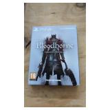 PS4 Bloodborne Collector