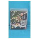 PS3   Shin. Gundam. Musou...( Japanese/ Chinese)