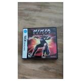 NDS Ninja Gaiden Dragon Sword