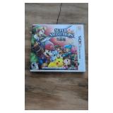 N3DS Super Smash Bros.