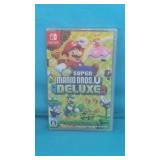 (Factory Sealed) Super Mario Bros.U Deluxe