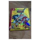 NSW Sonic Mania Plus NO GAME