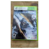 XBox 360 Metal Gear Rising Revengance