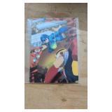 MegaMan post cards