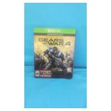 XBOX ONE Steelbook GEARS Of WAR to ï¿½( Case Only)