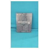 Steelbook PS4.   UNCHARTED 4.  A Thiefs End with