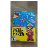 WiiU Super Mario Maker