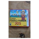 N3DS Super Mario Maker 3DS