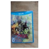 WiiU The Legend of Zelda Twilight Princess HD