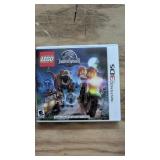 N3DS Lego Jurassic World