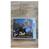 N3DS Monster Hunter Ultimate 4