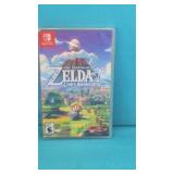 (Factory Sealed) Nintendo Switch ZELDA Link