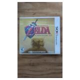 N3DS The Legend of Zelda Ocarina of Time 3D