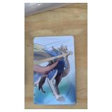 NSW SteelBook Pokï¿½mon Sword NEW