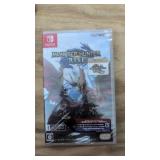 NSW Monster Hunter Rise+Sunbreak Japan Import