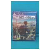 (Factory Sealed)  PS4  WATCH DOGS 2