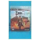PS3.  Devil May Cry
