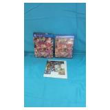 PS4  Ultimate Marvel vs Capcom ( Japanese