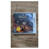 N3DS Castlevania Lords of Shadow Mirror of Fate