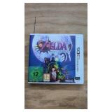 N3DS The Legend of Zelda Majora