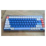 Nuphy Studio Island Summer Keyboard and Keycaps