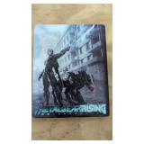 SteelBook CASE ONLY Metal Gear Rising Revengance