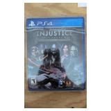 PS4 Injustice Gods Among Us Ult. Ed.