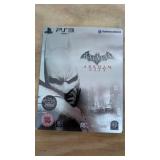 PS3 SteelBook Batman Arkham City