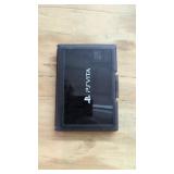 PSVITA Card Case+64 GB Memory Card
