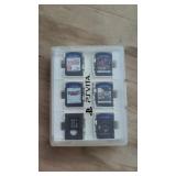 PSVITA Misc. Card Game Case