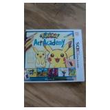N3DS Pokï¿½mon Art Academy