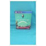 PS4 Steelbook NO MAN