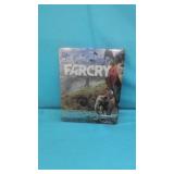 Steelbook  FAR CRY 4. ( CASE ONLY  with plastic