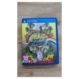PSVITA Danganronpa 2 Chinese-Japanese Version