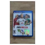 PSVITA EA Sports Fifa Soccer