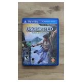 PSVITA Uncharted Golden Abyss