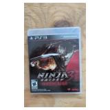 PS3 Ninja Gaiden 3 Razor