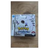 Pokï¿½mon Soul Silver Pokï¿½walker ONLY