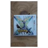 N3DS Pokï¿½mon X NEW