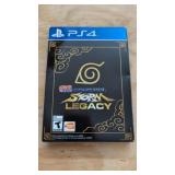 PS4 Naruto Shippuden Ultimate Ninja Storm LEGACY