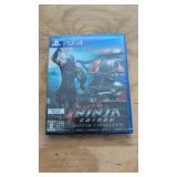 PS4 Ninja Gaiden Master Collection Japan Import