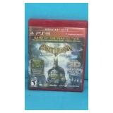 PS3 BATMAN  ARKHAM ASYLUM Game Of The Year