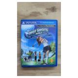 PSVITA Hot Shots Golf World Invitational