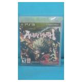 PS3  Asura
