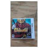N3DS Shinobi
