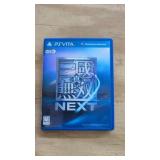 PSVita Dynasty Warriors Next