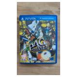 PSVITA Persona 4 The Golden Trad. Chinese Release